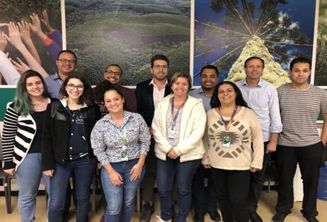 2019-Klabin - Turma 2 -SP